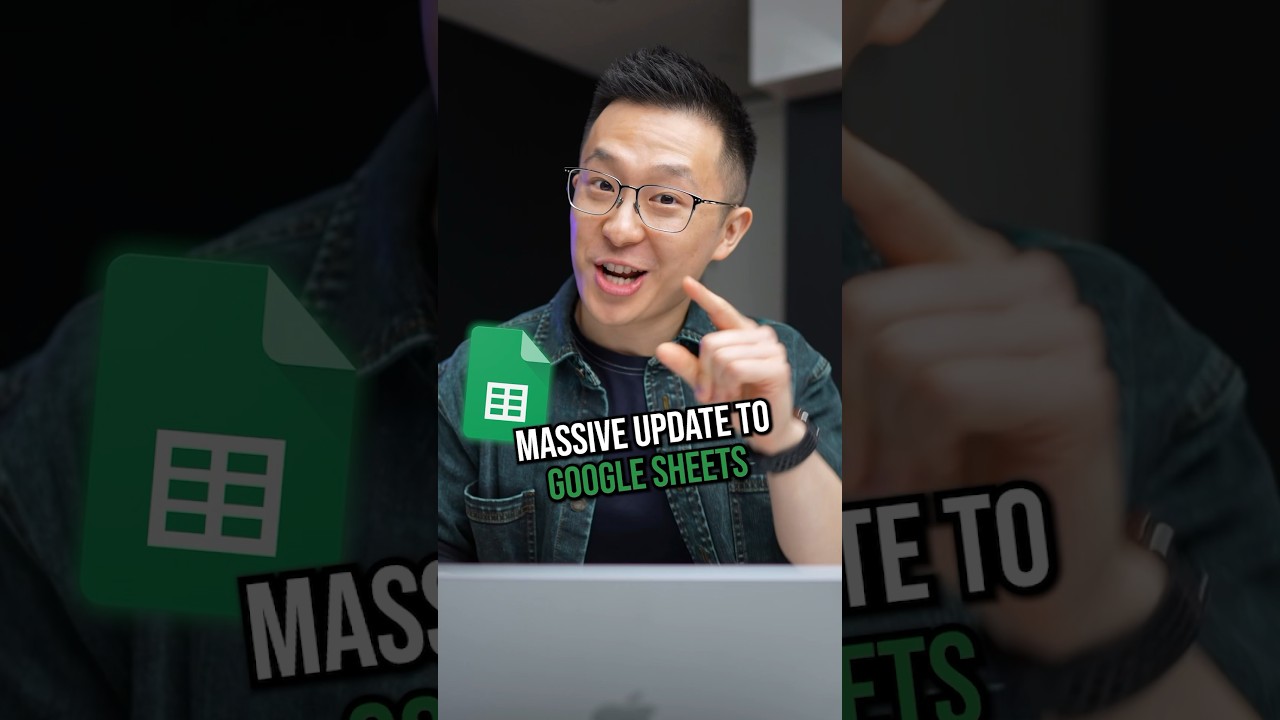 π Exciting New Features in Google Sheets Update from Google Workspace