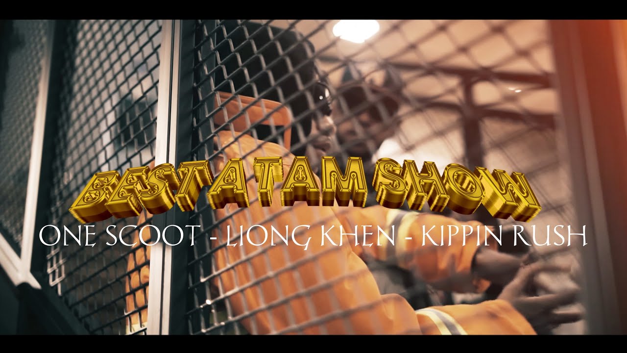 Epic ATAM Showdown: Kippin Rush, One Scoot & Liong Khen! π₯