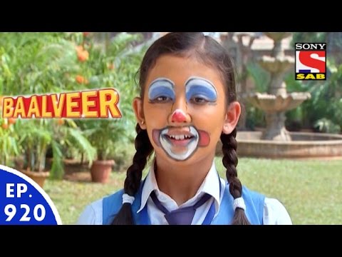 Baal Veer - Episode 920: Battle Against the Maha-Danav 🌍