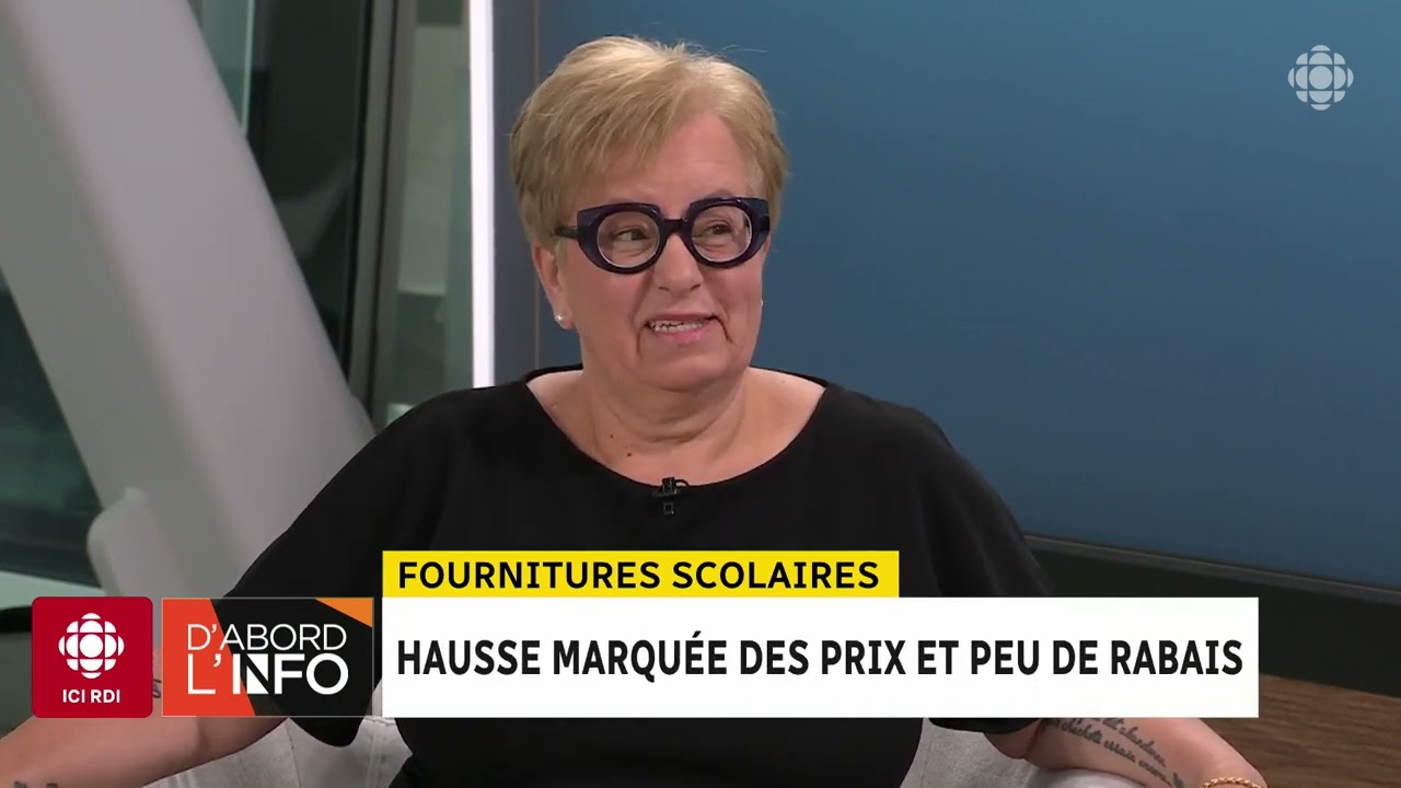 Coûts de la Rentrée Scolaire : Une Charge de Plus en Plus Lourde pour les Familles 💸