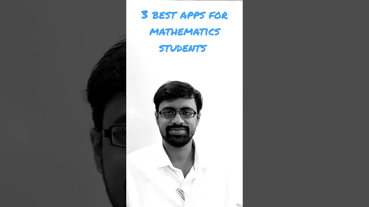 3 Top 3 Must-Have Apps for Math Students 📱