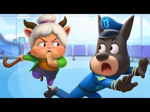 Be Safe, Be Brave! | 🌊 WaterCity Mystery | Safety Rules | Sheriff Labrador | Kids Cartoon | BabyBus