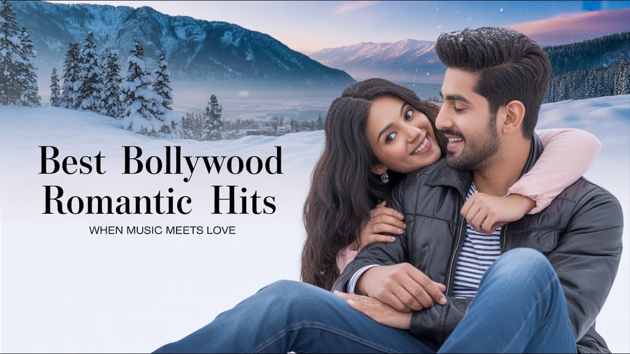 Top Bollywood Romantic Hits & Love Songs 💖