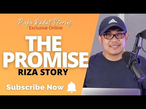 RIZA | PAPA DUDUT STORIES