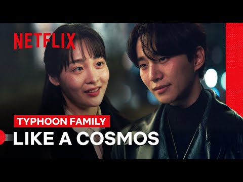 Tae-poong and Mi-seon Come to an Agreement in Busan | Typhoon Family | Netflix Philippines