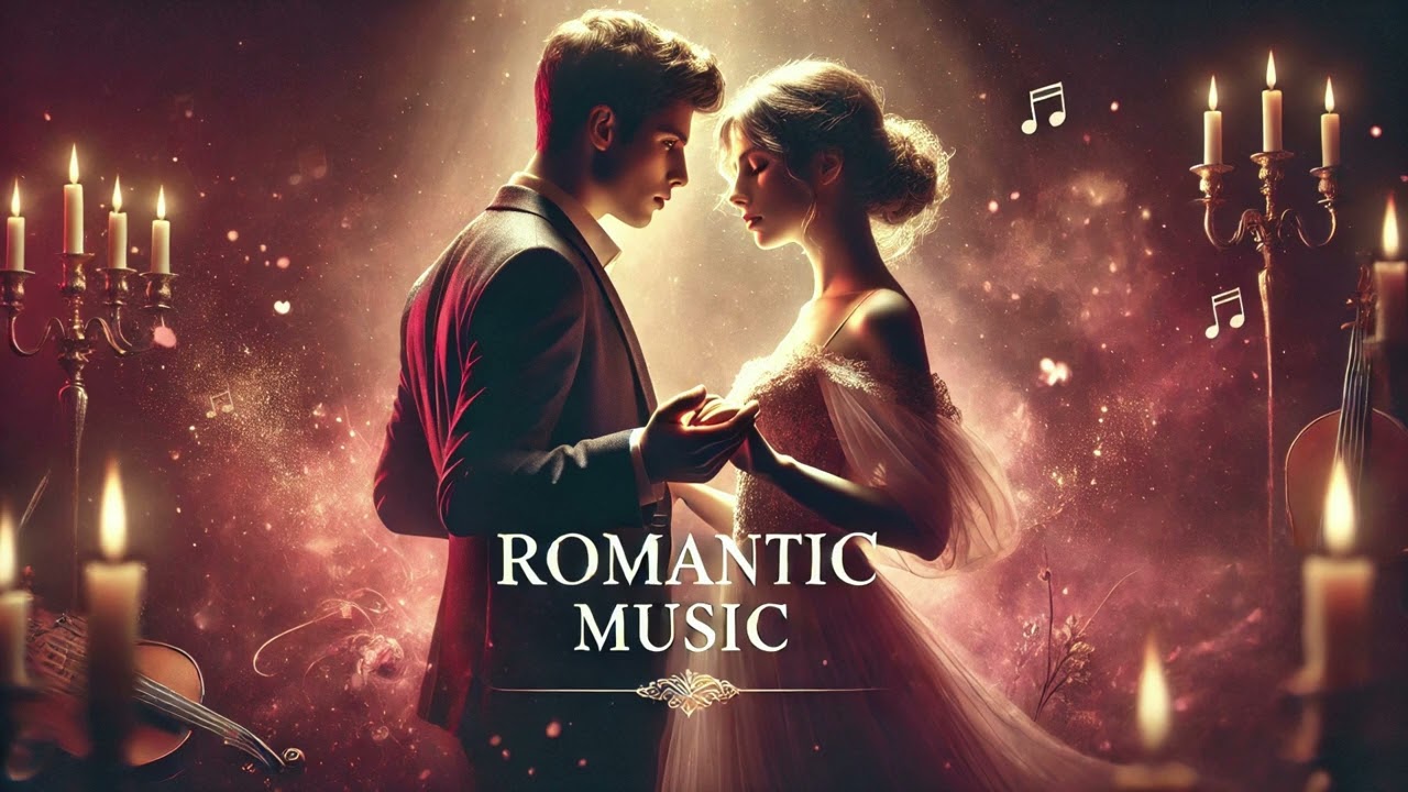 Discover the Ultimate International Romantic Music Collection 🎶