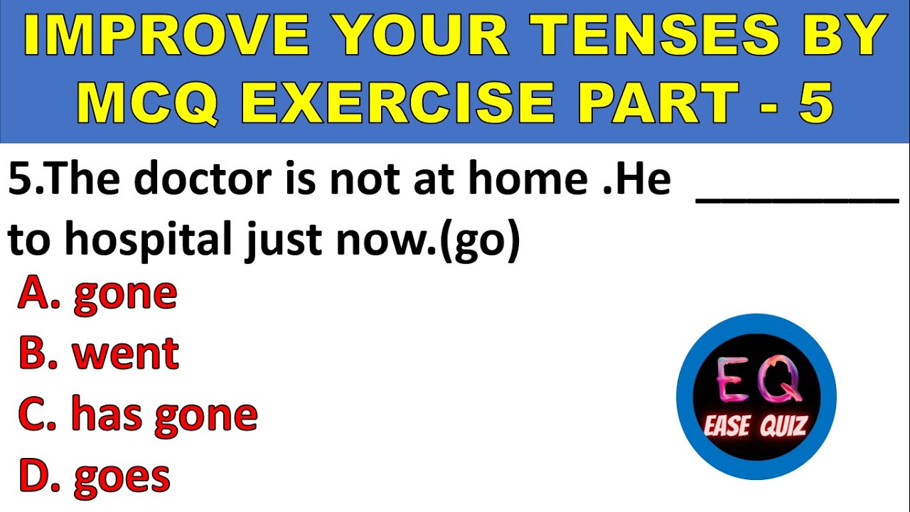 Test Your Tense Skills with Our Grammar Quiz