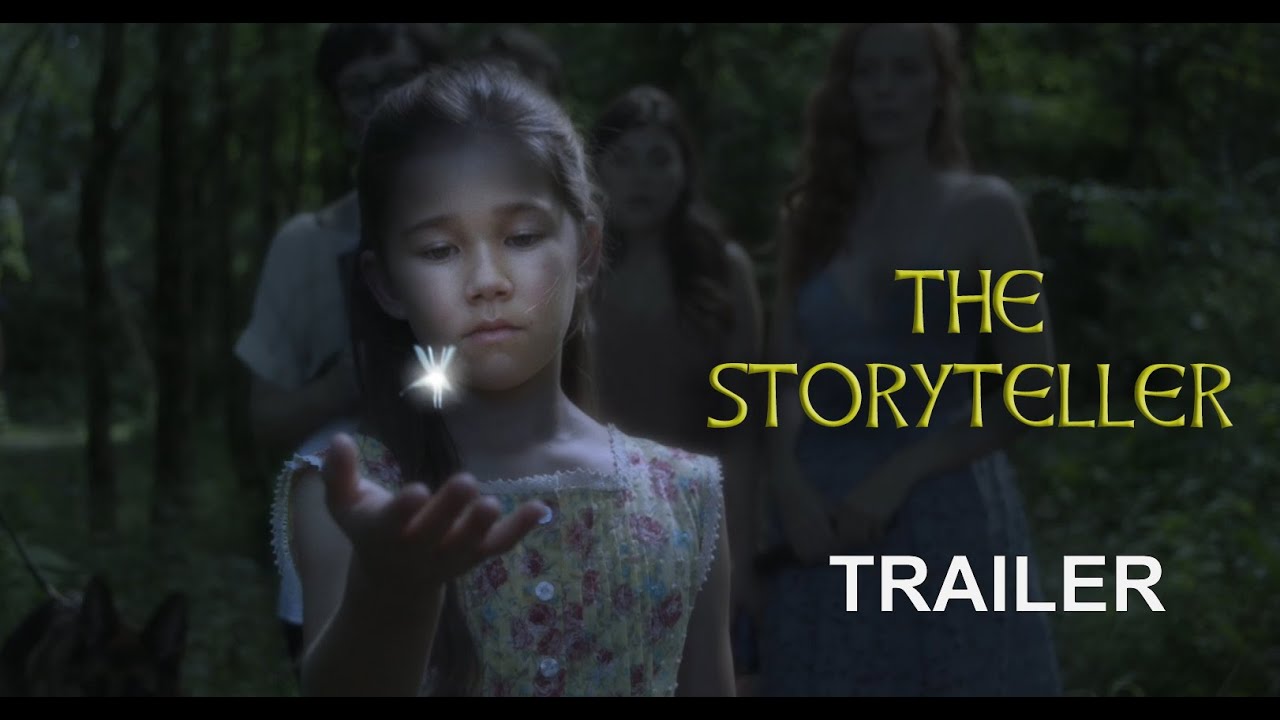 The Storyteller (2018) - Free on Amazon Prime 🎬