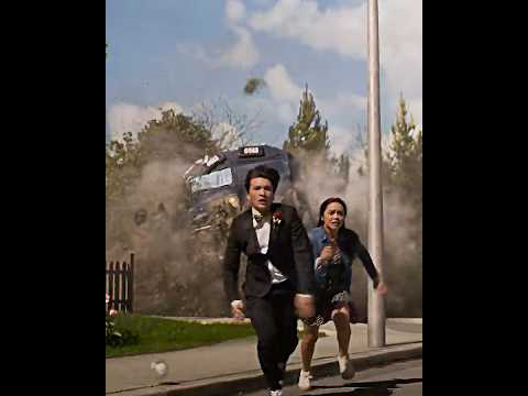 When They Realized 😳 [4K] | Final Destination: Bloodlines #Shorts