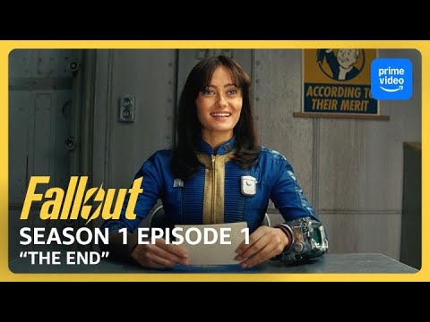 Fallout S1E1: The End | Prime Video