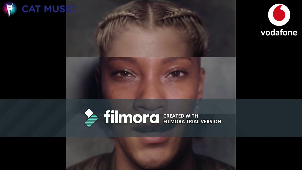 Ghali - Shake (Remix) 🎶 Official Music Video