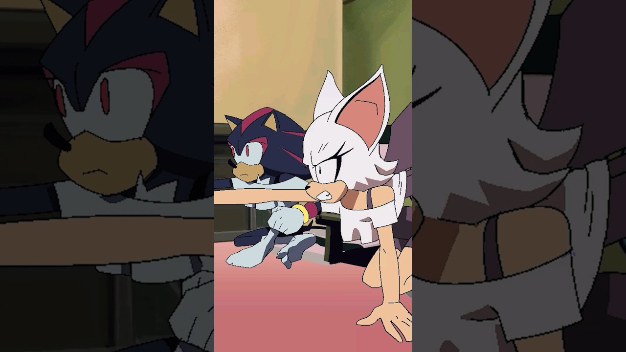 Watching Purple Animated Video 🎥