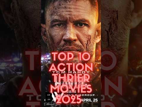 Best Action Movies 2025 | Top 10 Action Movies 2025