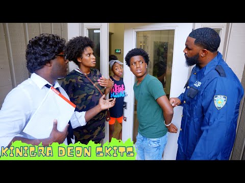 DON'T LET NOBODY IN MY HOUSE!!!! S2EP2