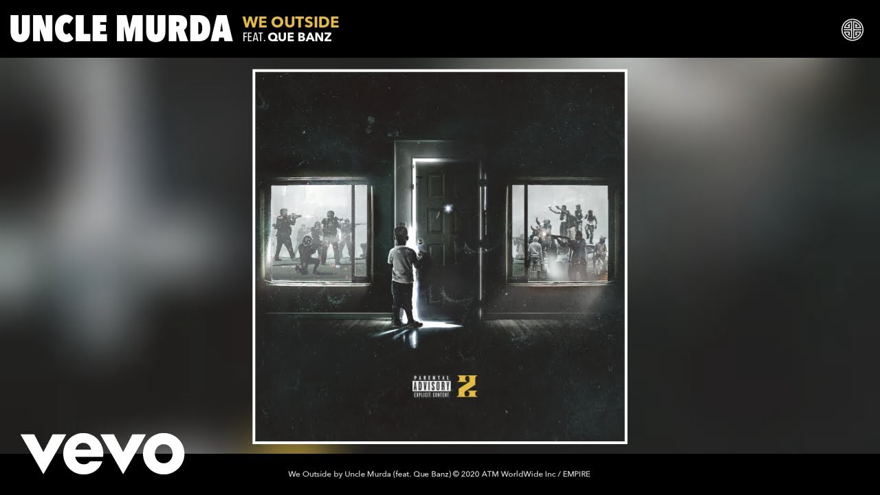 Uncle Murda & Que Banz Drop New Single 'We Outside' πΆ β Listen Now!