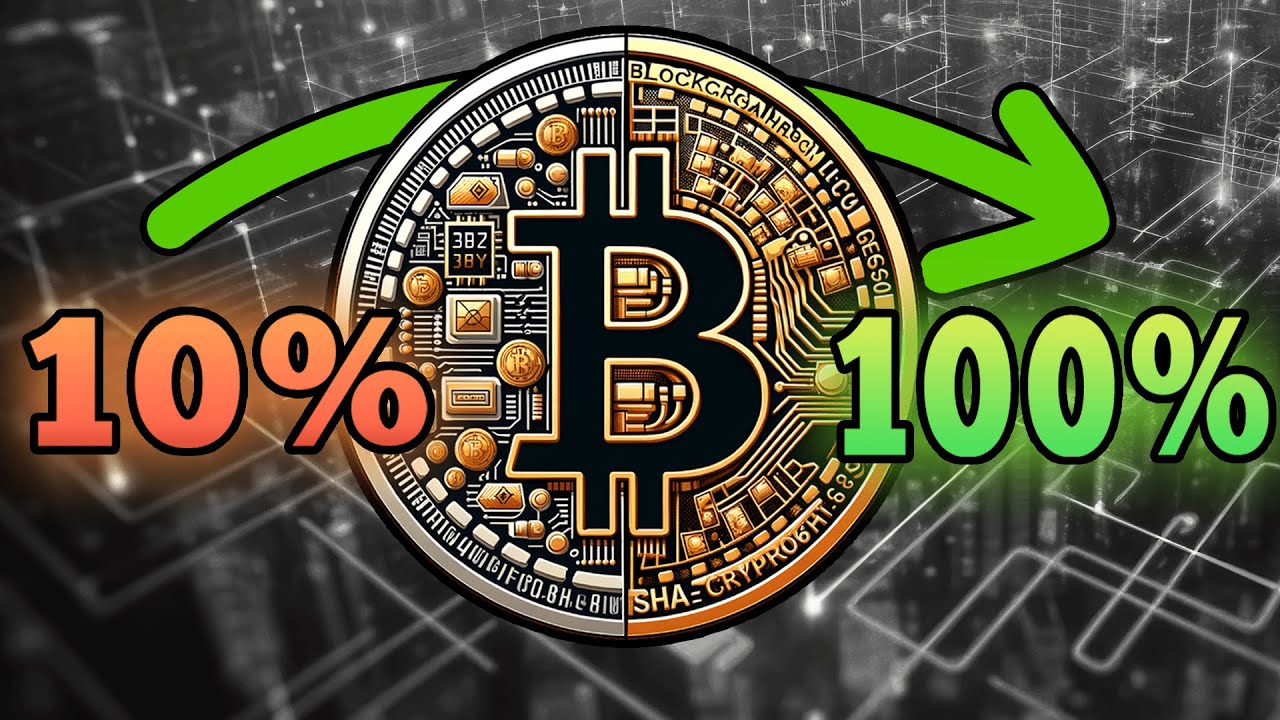 Bitcoin für Einsteiger: Verständliche Erklärung von SHA-256, Kryptographie & Dezentralität 🔐