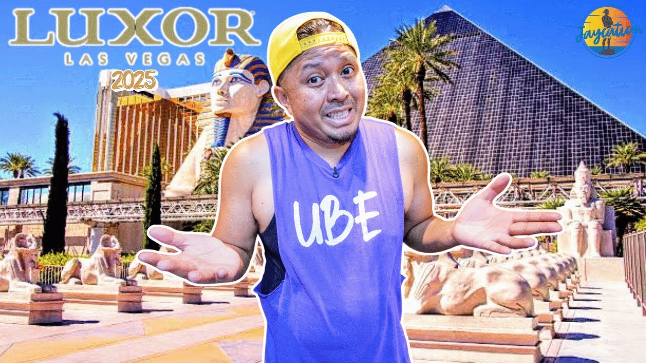 Is Staying at LUXOR Las Vegas No Longer Worth it?