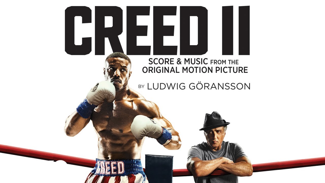 Runnin from Creed II Soundtrack 🎶