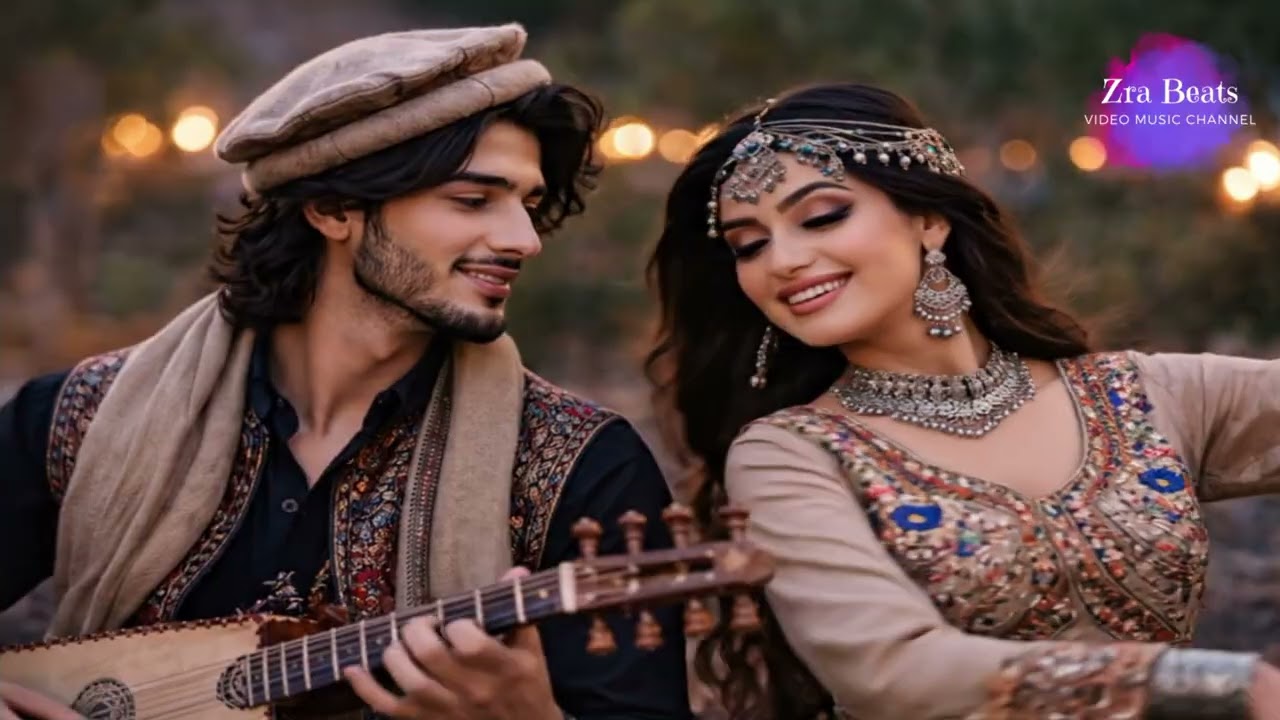 Keda Qadam Pa Sar Zema | Zra Beats Pashto Song 2026 🎶