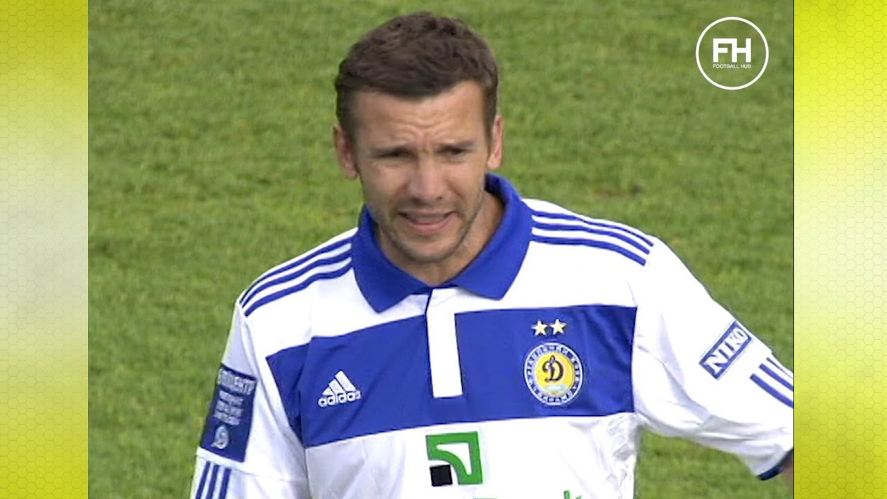 Українське дербі: Динамо - Шахтар 2011 ⚽