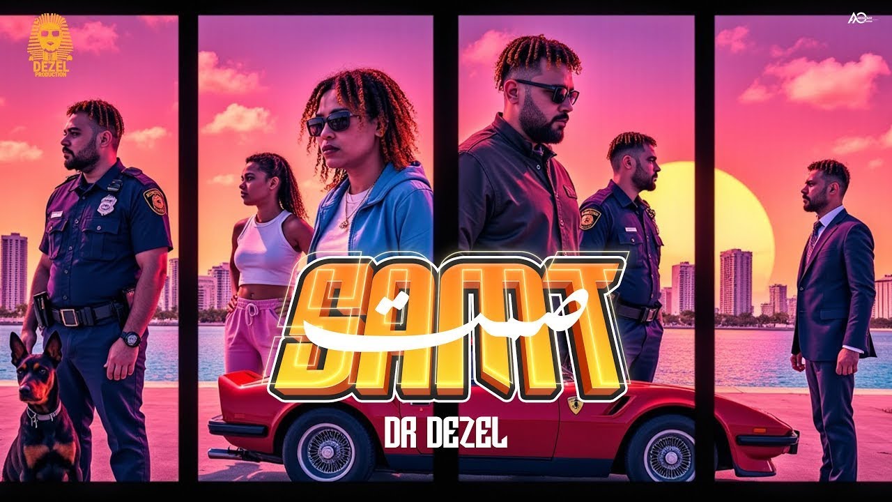 Dr Dezel - Samt [Official Video] (2025) 🎶