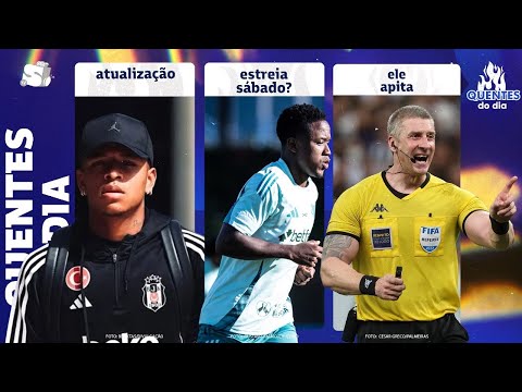 ATUALIZAÇÃO SOBRE KENY ARROYO • SINISTERRA ESTREIA SÁBADO?