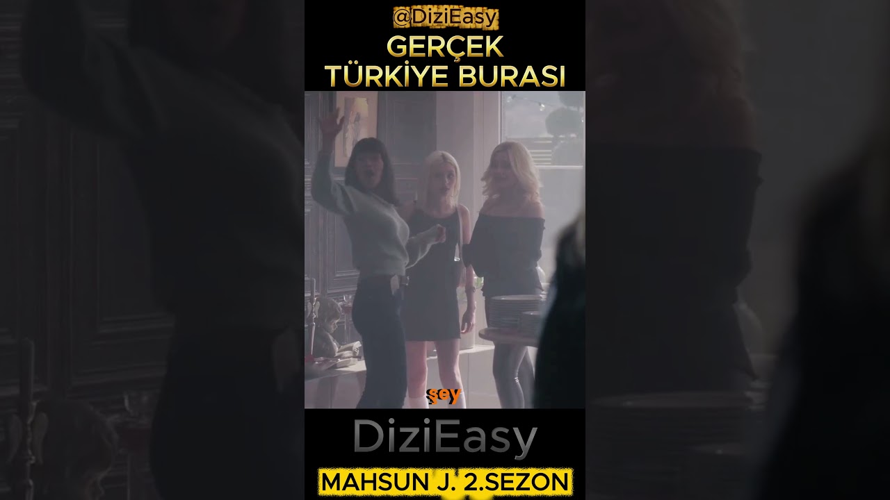 Gerçek Türkiye Burası | Mahsun J. 2.Sezon 7.Bölüm 🇹🇷