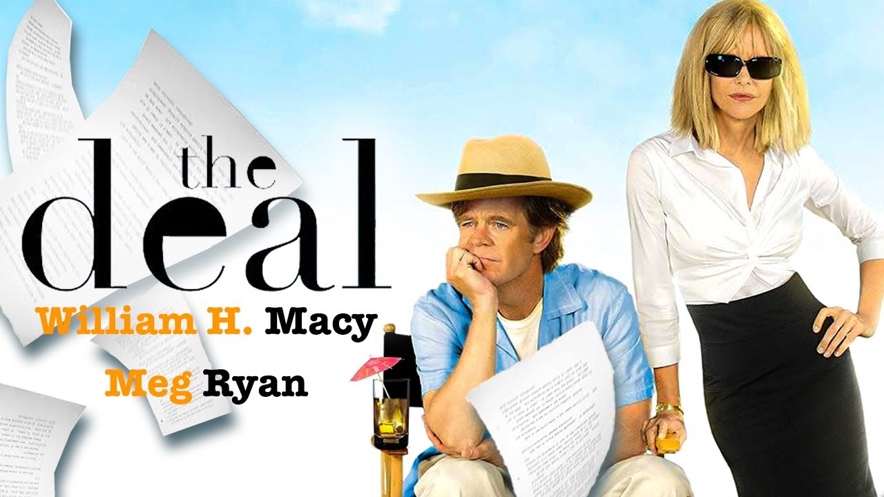 The Deal (2008) | Comedy with Macy & Meg Ryan 🎬