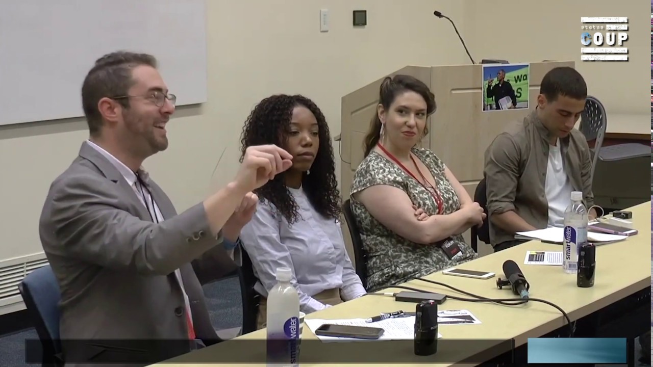 EXPLAINED: Independent Journalists Recount Experiences Dealing With Corporate Media