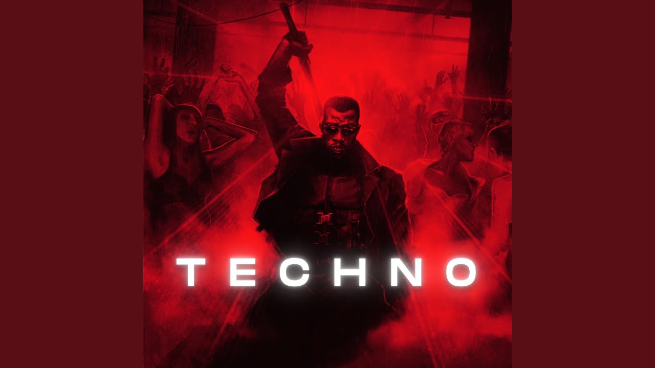 Blade Techno 2 (Rave Mix) by RTTWLR 🎶