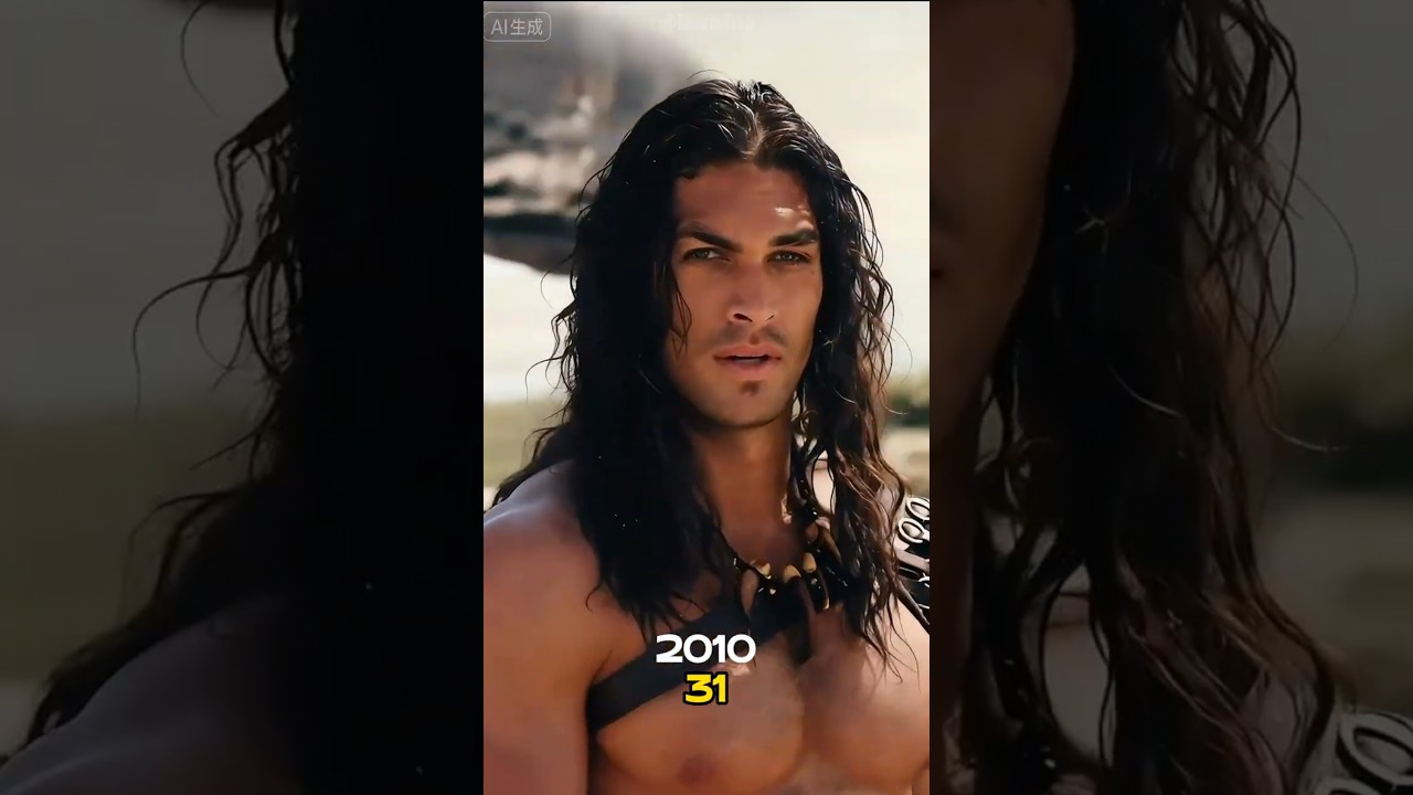 Jason Momoa: A Look Back at His Life and Career (1979-2025) 🎬