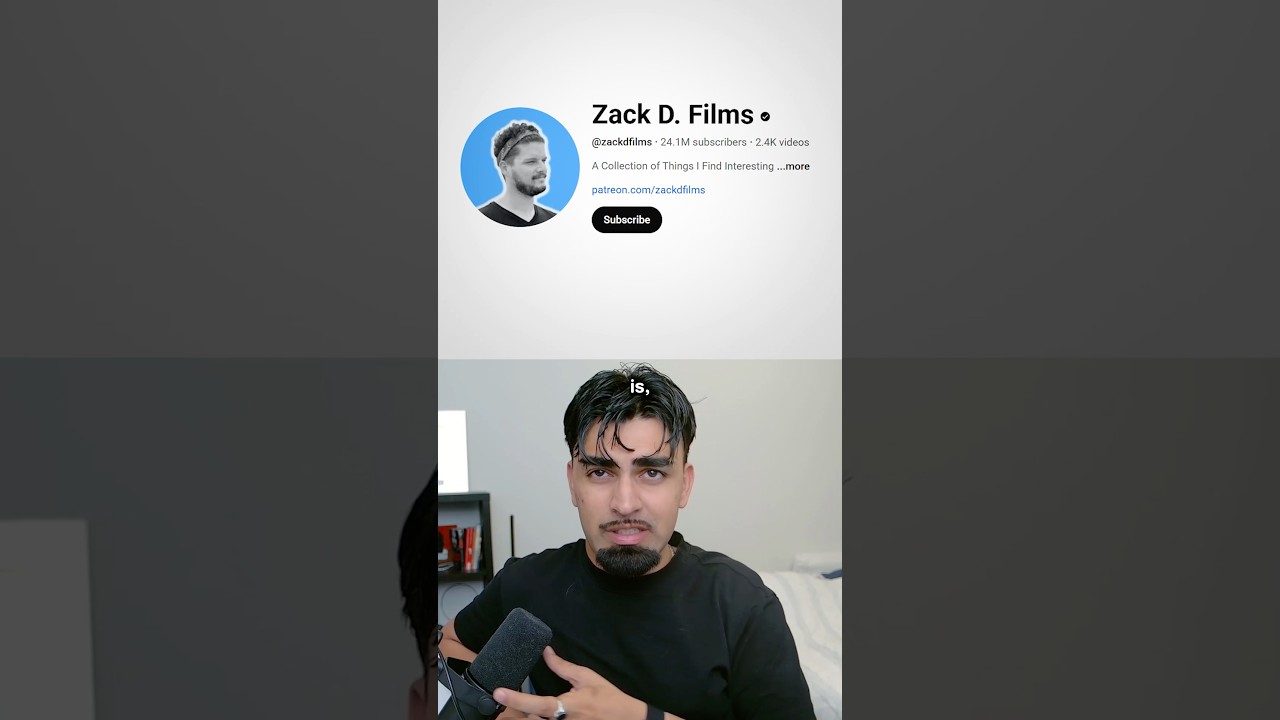 Unveiling the Most Devious Zack D. Films Clone 😈