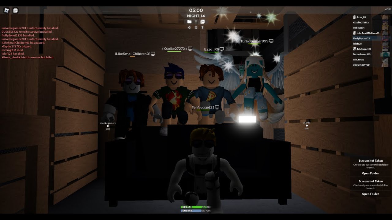 Borrowing Thaqil's Aimbot 🎮