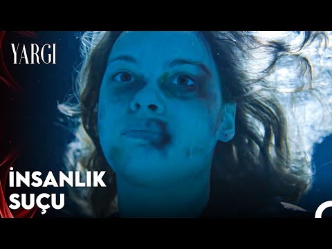 Tuğçe'nin Çaresiz Bedeni Boğazın Issız Sularında! - Yargı 87. Bölüm