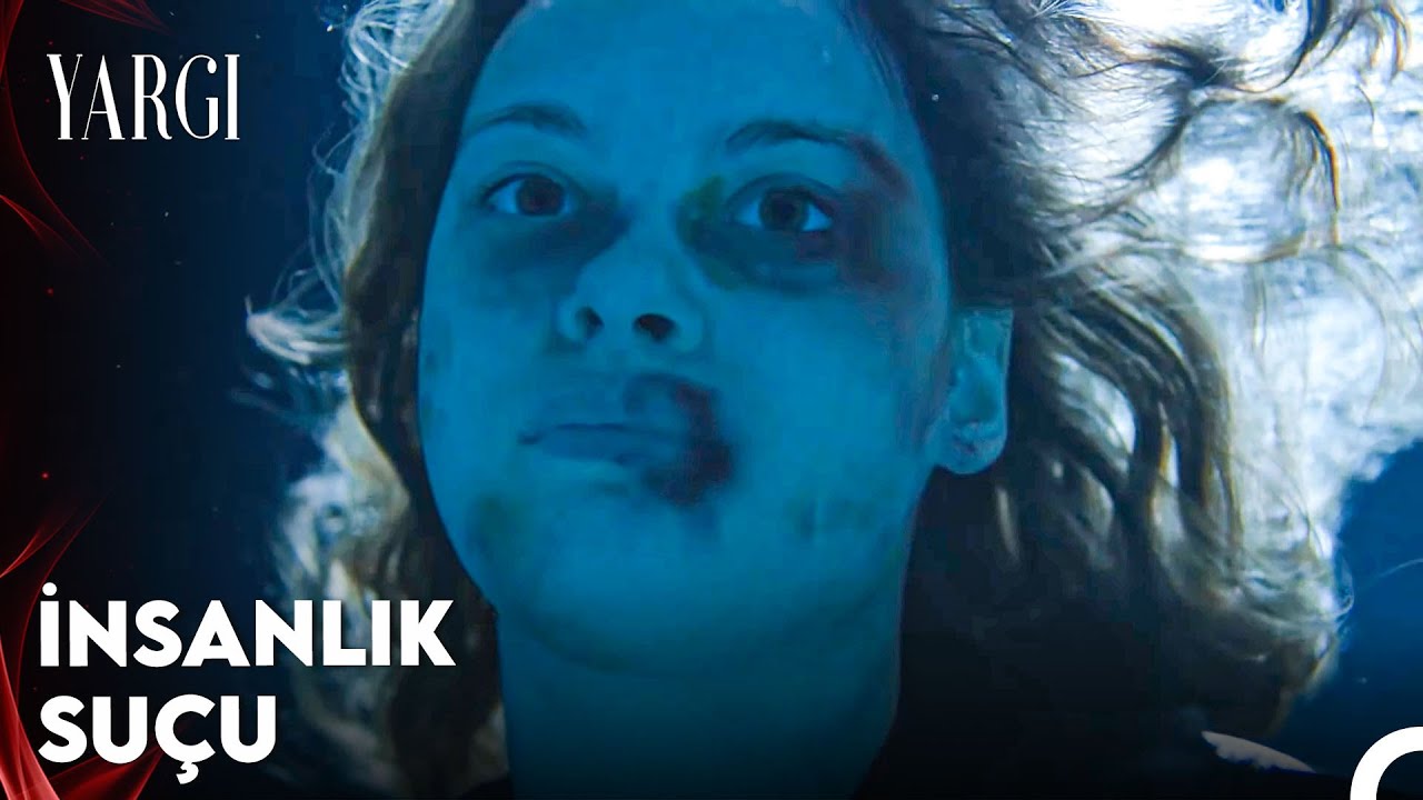 Tuğçe'nin Çaresiz Bedeni Boğazın Issız Sularında - Yargı 87. Bölüm