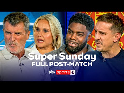 Manchester derby FULL post match analysis, reaction & debate!