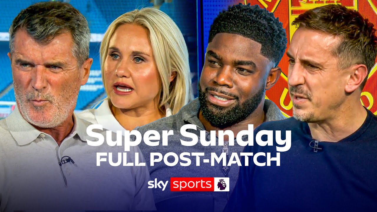 Manchester Derby: Complete Post-Match Analysis, Reactions & Heated Debate ⚽