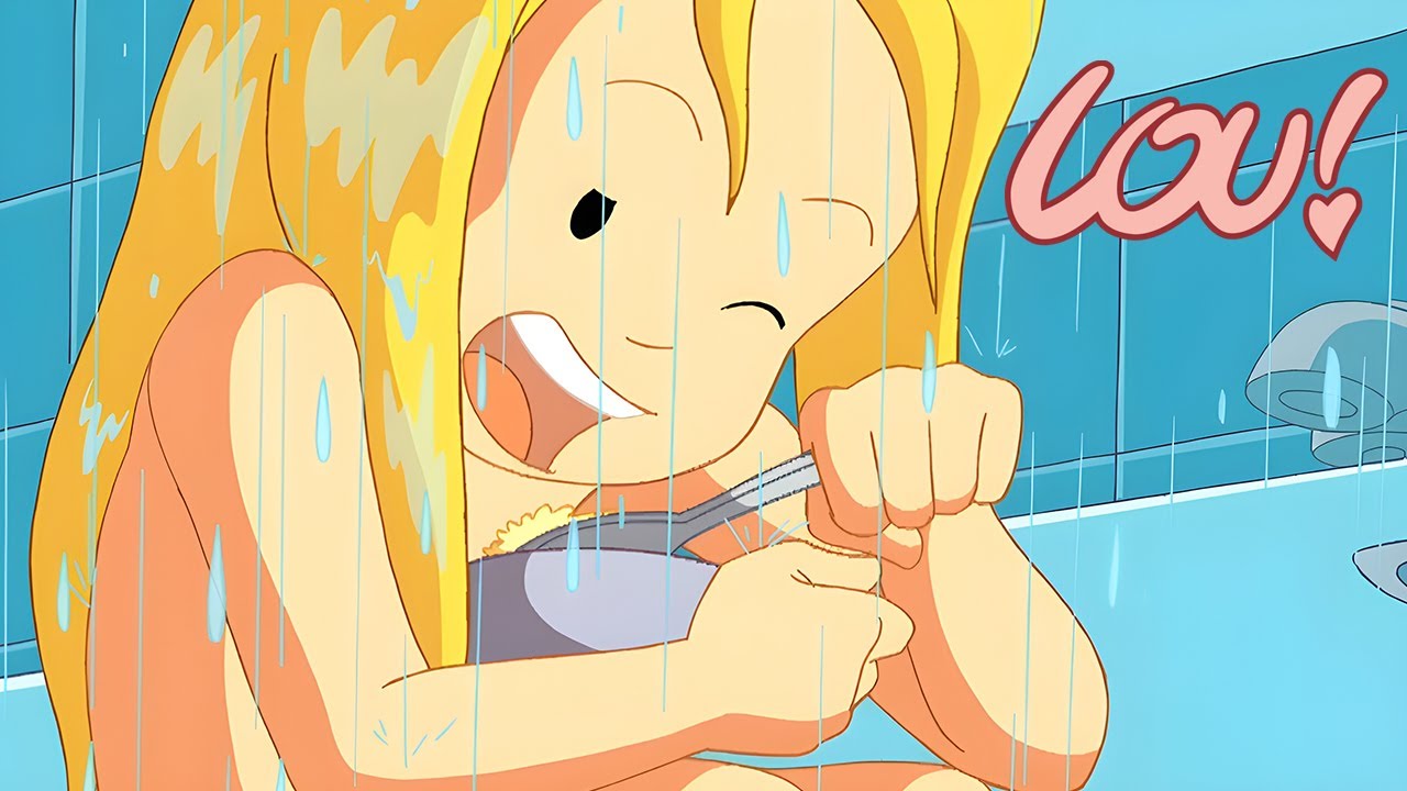 La course du matin 🤪⏰ | Lou! français | Épisodes complets | 1H | Dessin animé pour enfants