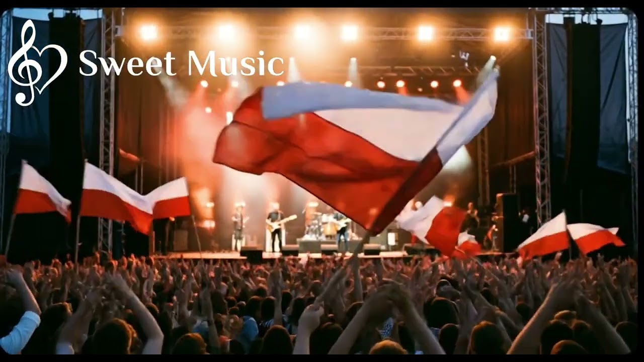 Tęsknota - Sweet Music ❤️🇵🇱 (Dla tych wszystkich na emigracji)