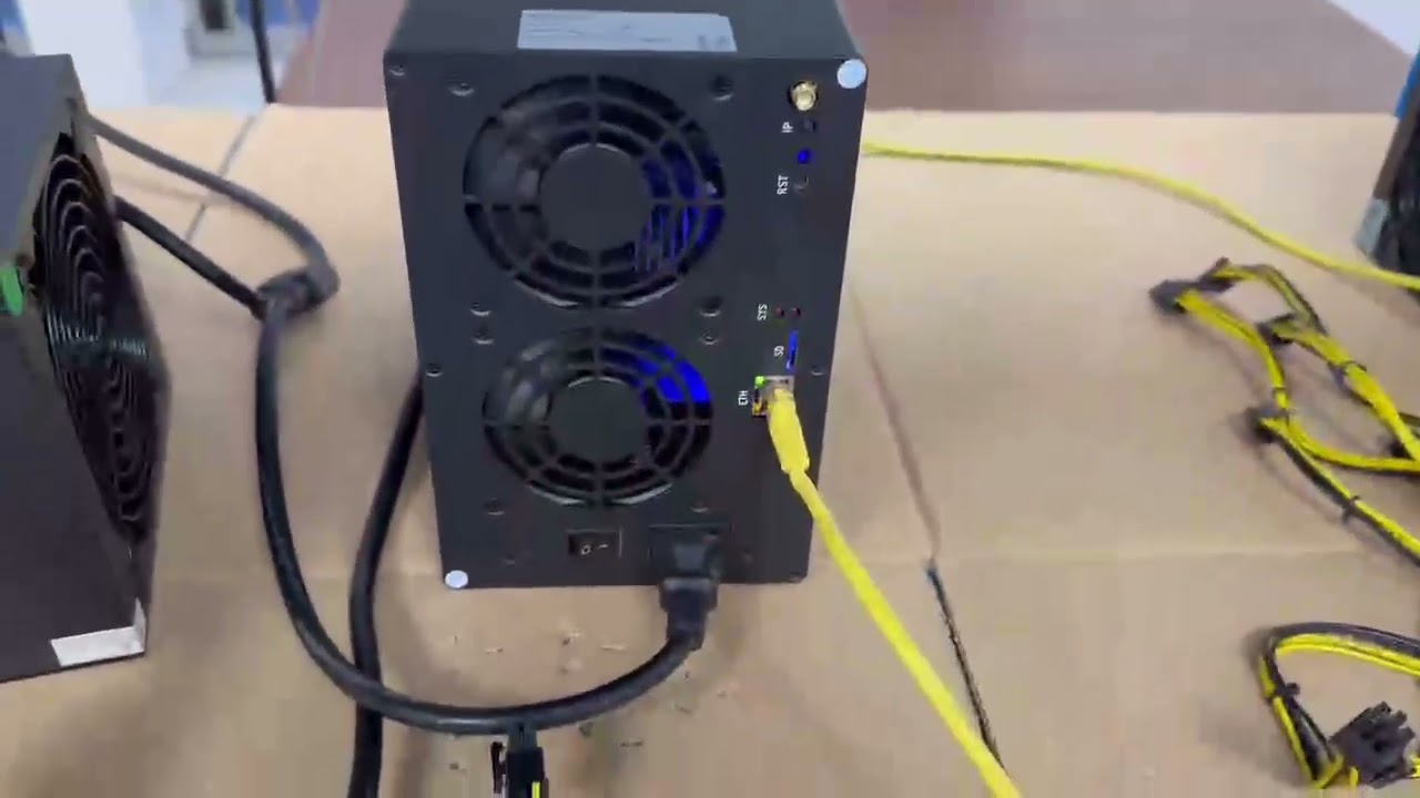 Goldshell AL Box II Plus Review: Compact & Powerful ⚡