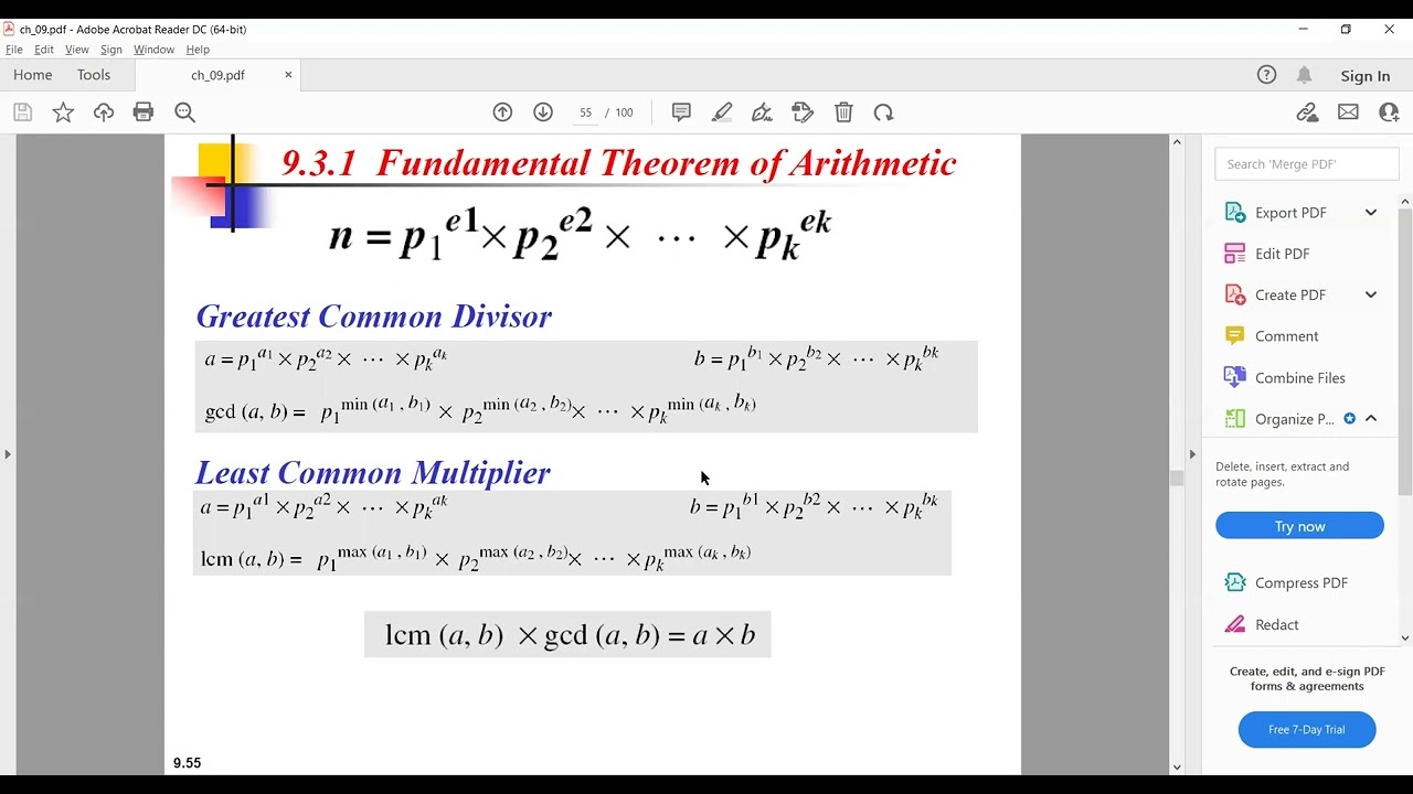 Mastering Cryptography: The Role of Factorization in Secure Communications 🔐