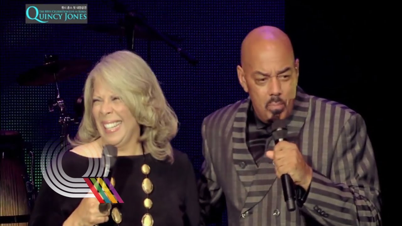 Live Performance of 'Baby, Come To Me' by Patti Austin & James Ingram in Seoul 🇰🇷