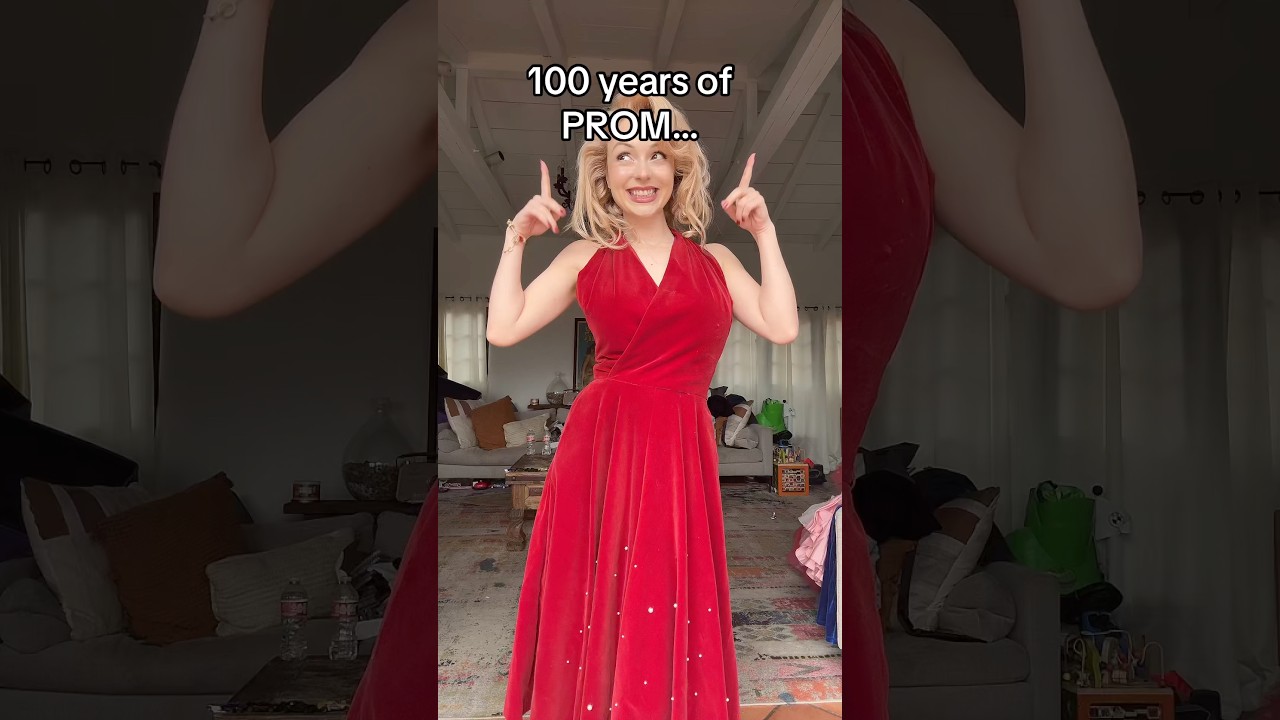 100 Celebrating 100 Years of PROM! π