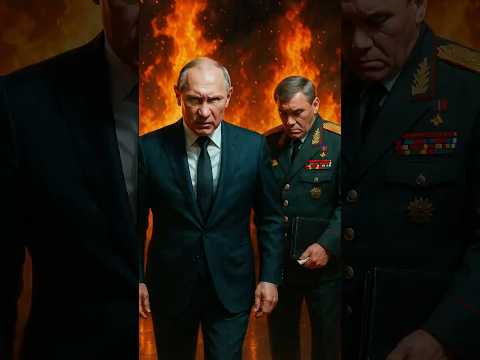 ❗Путин устранит главу Генштаба? / Генерал рассказал правду о фронте #nexta #новости #украина