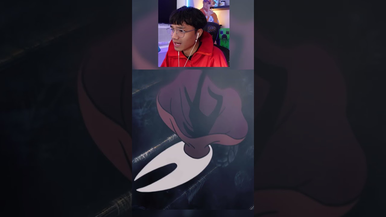 Hollow Knight Silksong Act 3 Reveal