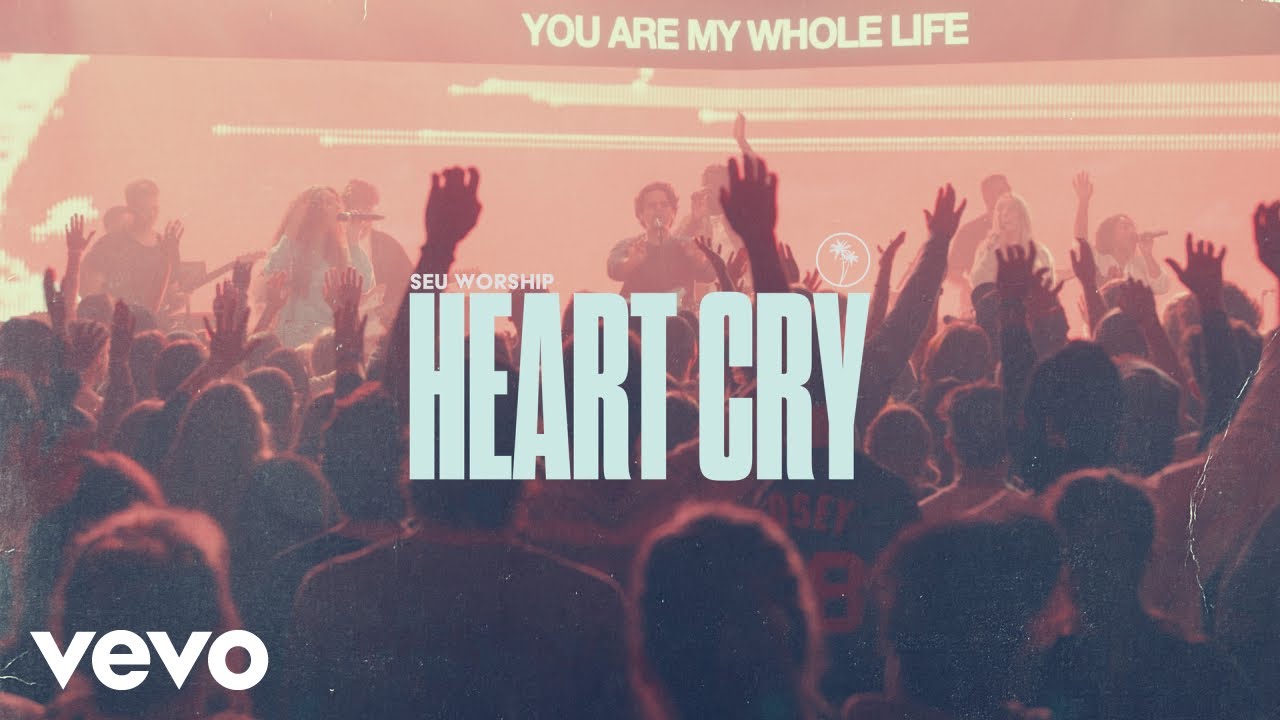SEU Worship's 'Heart Cry' Live Video 🎶