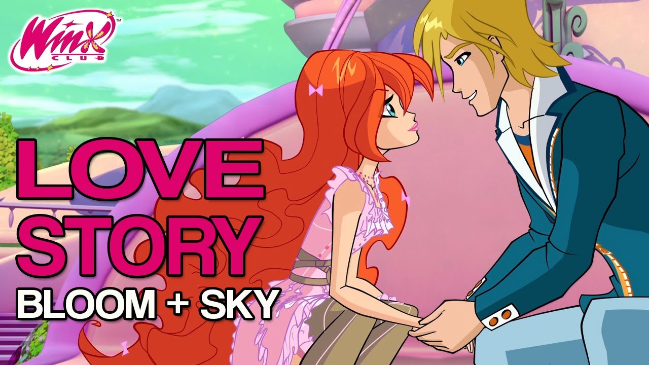 Bloom & Sky: Winx Club Love Story (Seasons 1-7)