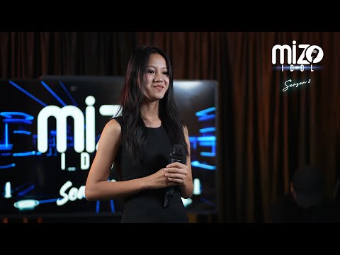 MIZO IDOL TOP 20 - SYLVIA MALSAWMPUII CHAMPHAI VENGTHLANG\RAMTHAR AIZAWL