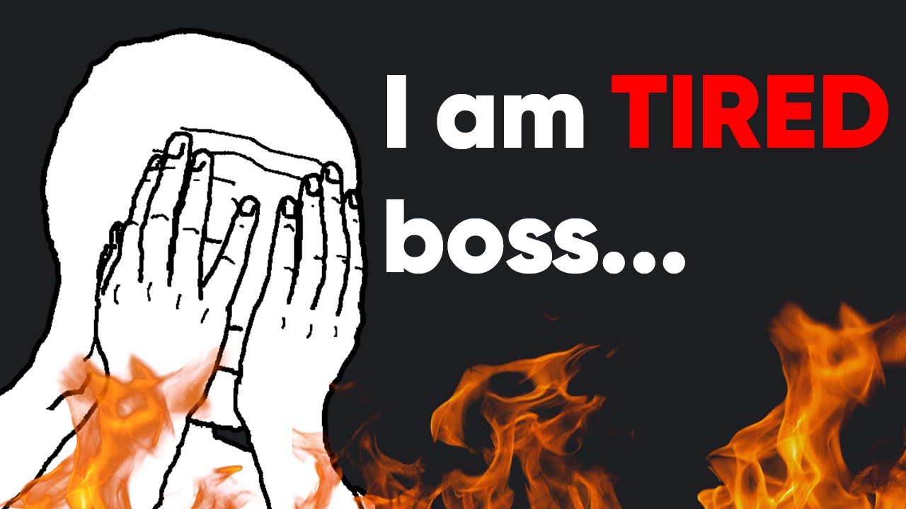 Developer Burnout: When It Happens and How to Cope ☕