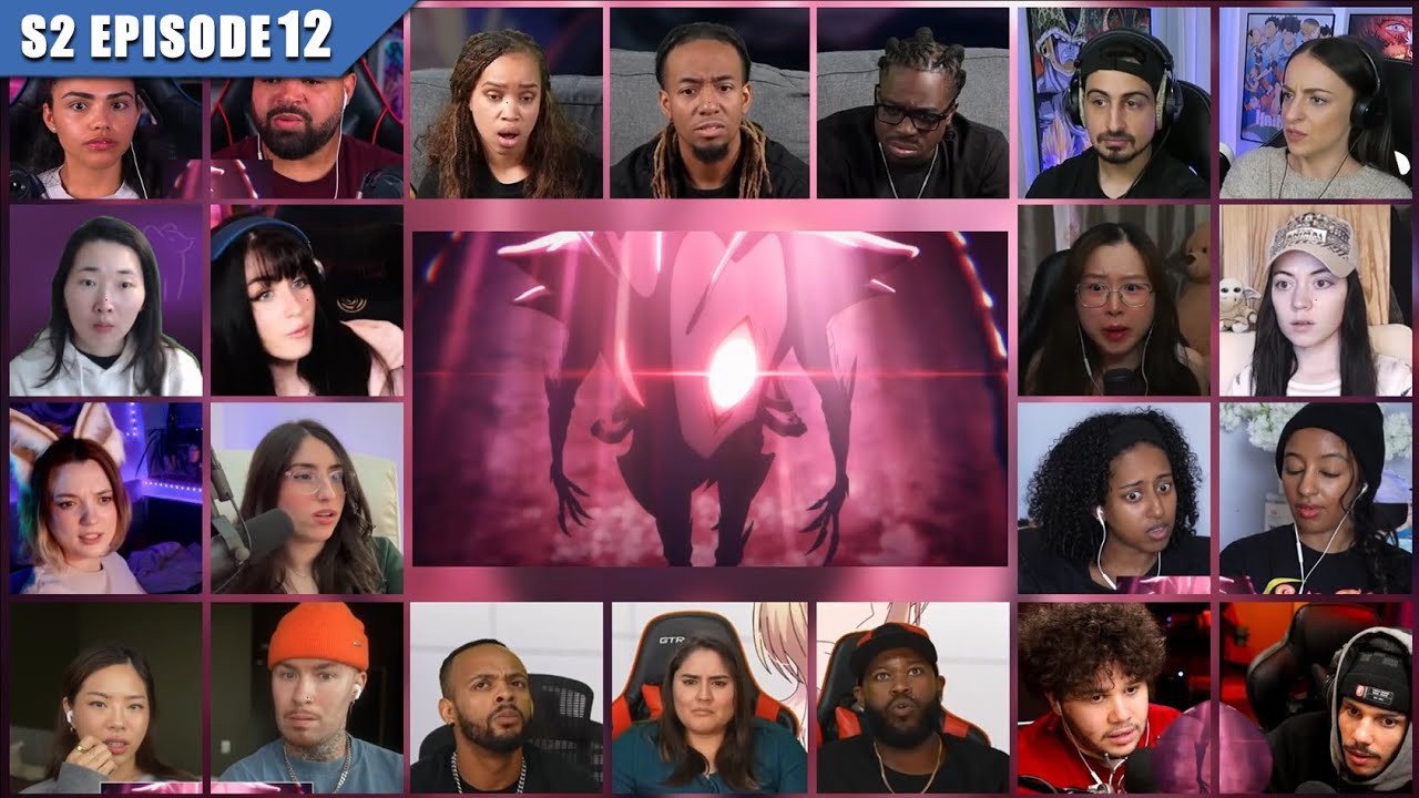 [Full Episode] Solo Leveling Season 2 Episode 12 Reaction Mashup